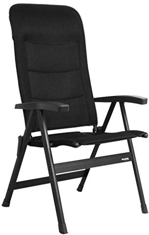 Westfield Campingstuhl Royal anthrazit, Grau