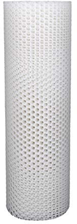 Grillage Résidentiel Clôture de Maille en Plastique de 50 M, Tapis de Fenêtre d'animal Familier en Plastique Anti-Chute de Balcon Filet de Protection de Filet de Jardin