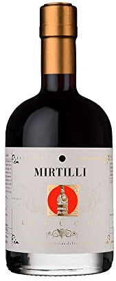 Liquore di Mirtilli Liquoreria Essentiae Lunae 500 ㎖