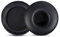 XBERSTAR Cuscinetti auricolari di ricambio per cuffie Philips Fidelio M1/M1BT/M2BT/M2/M2L/NC1 (nero)