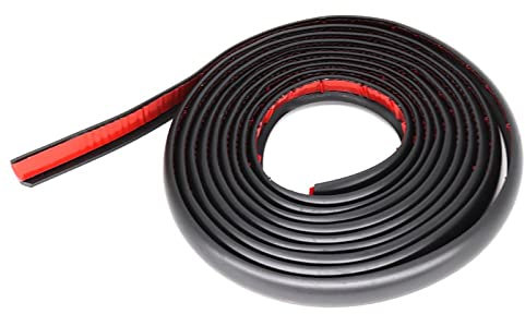 Universal Car FenderWing Arch Extension Auto Wheel Lip Body Kit Door Seal Cover Strip Sticker Anteriori Posteriori Paraspruzzi
