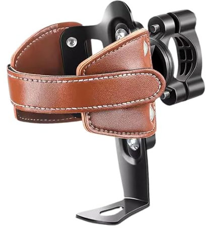 Portavasos de para Scooter - Soporte de Bebidas de para Motocicleta, Soporte de Botella de Agua para Bicicleta eléctrica | Soporte extraíble y Ajustable para Bebidas, Accesorio de