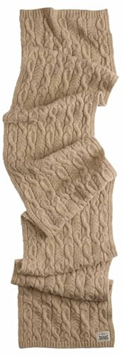 Levi's 004D6-0001 STYLE ÉLÉVÉ 83 PL 8 Pm 6 Laine 3Ea Écharpe Tricotée Femme Taille unique