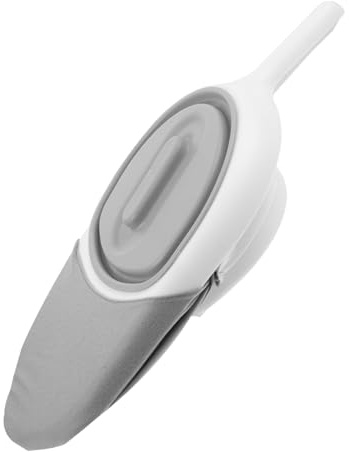 BEBEMOKO Padella per Anziani e Donne Incinte Coperchio in Plastico Leggero e Resistente, Design Semplice e Maniglia, per Uso in Auto e Campeggio