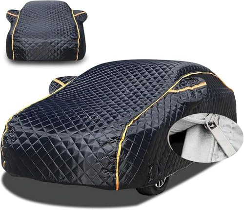 Car Hail Cover Protector for Jeep Wrangler TJ,Car Cover Anti-Hail,All Weather Protection,Thickened Rain Snow Sun UV Protection Covers_ogfsd56hsiy