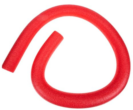 Toddmomy Schwammnudel-Spielzeug Schwimmende Poolnudel Flexible Schwimmhilfe Aus Hochwertigem Schwamm Leicht Und Sicher Für Wasserspaß Und Schwimmanfänger