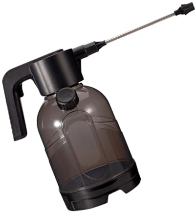 Grand arrosoir de jardin de 3 L avec poignée ergonomique, longue durée de vie, bec long électrique pour une irrigation précise des plantes, grand arrosoir ergonomique