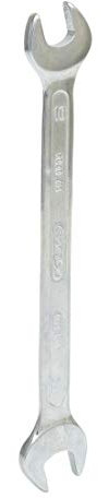 KS Tools 517.0704 Chiave a forchetta doppia,10x11mm