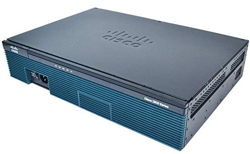 Cisco CISCO2911/K9 512MB Router, Nero
