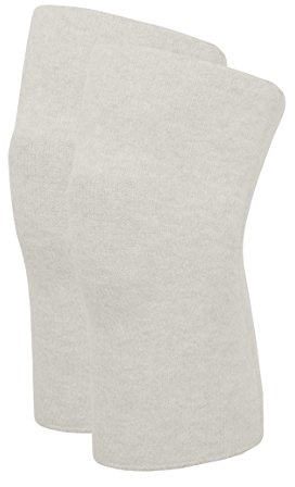 Angora wobera Kniewärmer, wärmende und intensive Ausführung mit Angora und Merinowolle