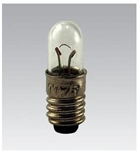 10 PACK Eiko - 1769 Miniature Light Bulbs