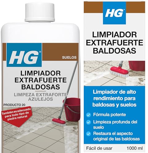 HG Super limpiador 1 L