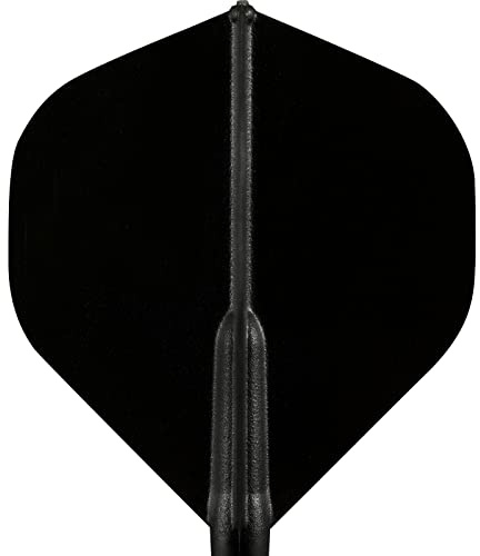 COSMO DARTS - Fit Flight Dark Black Standard