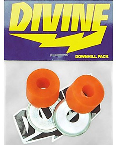 DIVINE CARVER BUSHINGS CONE/CONE, color:blue;producer_color:78a