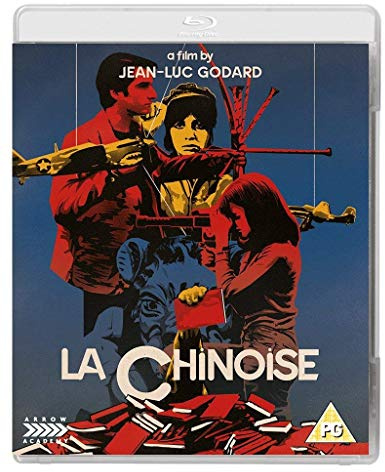 La Chinoise [Edizione: Regno Unito] [Blu-Ray] [Import]