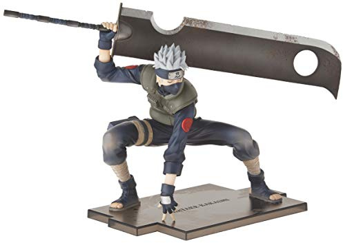 Unbekannt Naruto Shippuden G.E.M. Series PVC Statue 1/8 Hatake Kakashi Ver. Ninkaitaisen 1
