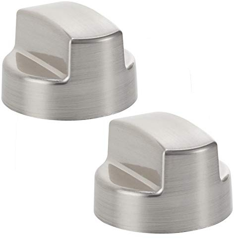 811195 Wolf Hood Knob Part Fit 56 Models for Sub-Zero Wolf Pro Ventilation Hood Knob Replacement 805328 KIP5D44 5D44 B002MFNQ34 - (2 Pack
