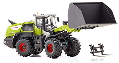 Wiking 077833 Claas Radlader Torion 1812 Wheel Loader