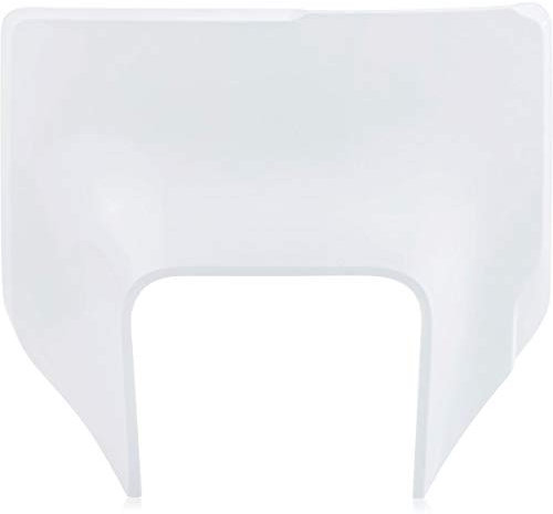 ACERBIS PORTAFARO HSQ TE/FE 20 BIANCO 2