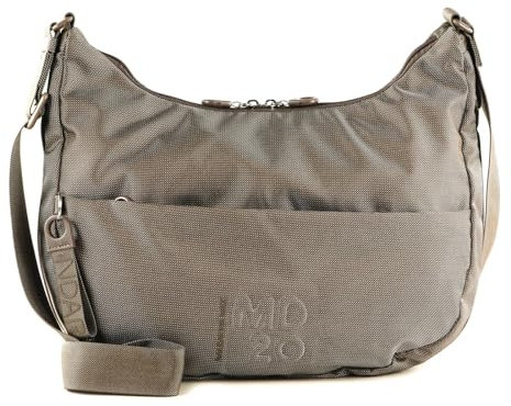 Mandarina Duck Md 20 P10qmt27, Borsa a Spalla, Beige (Taupe), 37x35x12 (L x H x W)