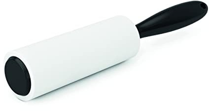 Lint Roller with Refill - Black (Lint Roller with Refill)