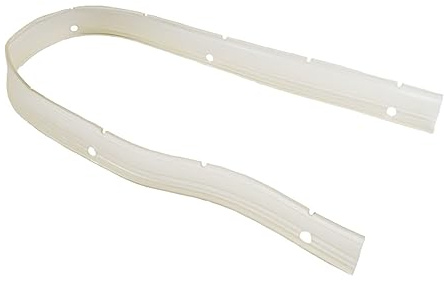 Distri+ - Raclette avant compatible avec autolaveuse COMAC MEDIA-26 III, TRIPLA-75, OMNIA-26, TRIPLA-65 - Alternative pour référence d4origine 67707120 et 201113