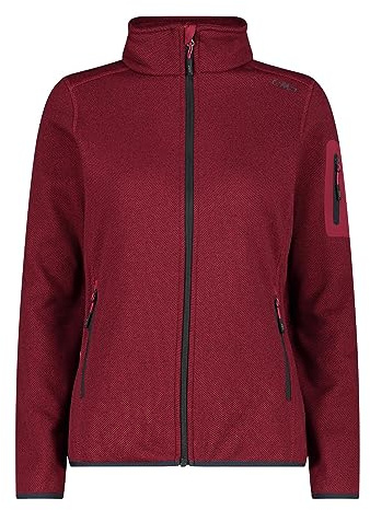 CMP Damen Lightweight | Clima-Protect-Membran, Schutz vor Nässe, Primaloft-Wärme ohne Volumen, leichte Wärmeisolierung