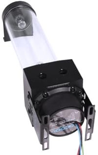 Alphacool 15484 Core 200 Aurora D5/VPP Ausgleichsbehälter Acetal/Acryl mit VPP655 PWM Pumpe