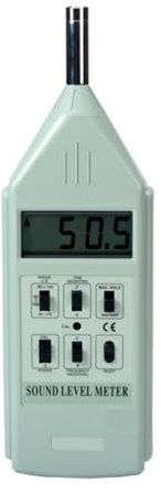 SL-4022 Fonometro Digitale Professionale 30-130dB(30-70.60-100,90-130)