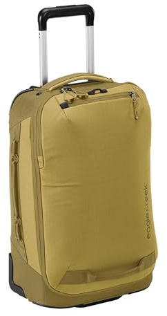 Eagle Creek Expanse Intl Carry On 35-2-Rollen Reisetasche 17 55 cm recycelt Gold