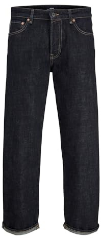 Rddloose Royal Selvedge Re 566 Noos, Mörk denim, 33W / 34L