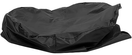 HEMOTON 2 Pezzi Copertura Antipioggia Per Tavolo Piccola Copertura Per Barbecue Impermeabile Per Barbecue Griglie Da Esterno Impermeabile Per Mobili Da Esterno