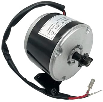Motor De Arranque Motor De CC con Escobillas De Alta Velocidad MY1016 De 24 V Y 250 W Motores Arranque