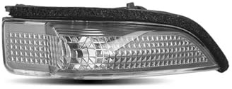 Auto Blinker Rückspiegel Licht Anzeige Blinker Lampe Ohne Birne Für Toyota Für Yaris 2011-2019 81741-0D020 81731-0D080