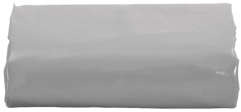 Generico Telone Grigio 5x8 m 650 g/m²,Articoli di ferramenta,Accessori ferramenta,Teloni di plastica-156130