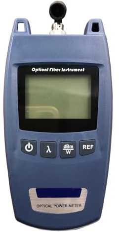 Tester Di Perdita Di Fibra Ottica -70S Misuratore Di Potenza Ottica -70dBm~+10dB E -50dBm~+26dB Interfaccia Universale(50)