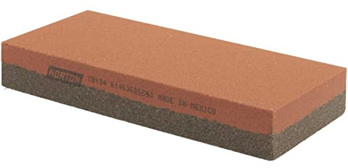 Norton Combination India Stone - Piedra