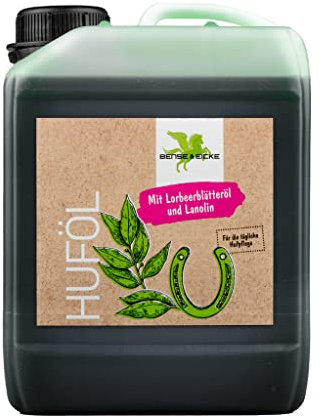 Parisol Huföl, 2,5 Liter Kanister