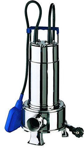 SCHMUTZWASSER-TAUCHPUMPE RIGHT 100 MA