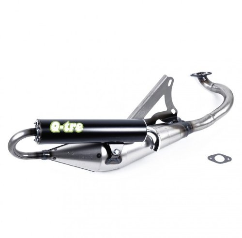 Auspuff TECNIGAS Q-TRE KEEWAY FOCUS 50 Typ:TABM(B)