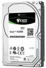 Seagate Exos 7E2000 ST2000NX0433 - Disco Duro Interno (2 TB, 2,5, SAS 12Gb/s, NL, 7200 RPM, 128 MB)