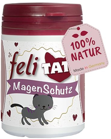 cdVet feliTATZ Protection gastrique, Variété, 25 g