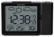 Explore Scientific Projektions-Funkwecker mit Wettervorhersage und Innen- und Außentemperatur, RPW3009CM3000, schwarz, medium