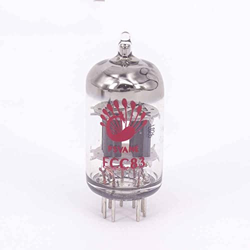 JINGERL ECC83. Vakuumröhre 1. 2AX7. Ersetzen Sie 1 2AX7 ECC83 ECC803. Elektronenröhre HiFi Audio-Vakuumröhrenverstärker DIY. (Color : 1 PC)