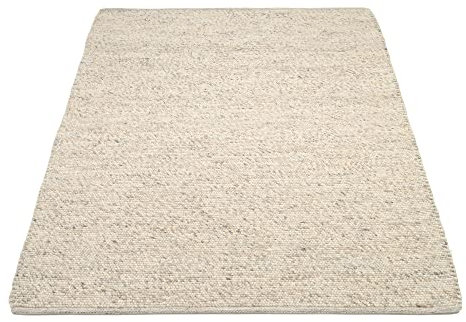 OCI Handweb Teppich Favorit 420 beige 70 x 140 cm