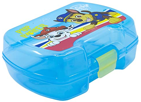 Stor SANDWICHERA PREMIUM PAW PATROL PUP POWER