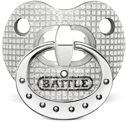 Battle Binky Oxygen Fußball Mundschutz Diamond
