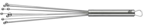 WMF Profi Plus, anello riduttore per flash di miscelazione, 32 cm, in acciaio inox, parzialmente smerigliato, in Cromargan parzialmente opacizzato, frusta per mescolare, frusta