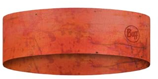 Buff Coolnet Uv® Slim Headband Keffy Nectarine Unisex Erwachsene