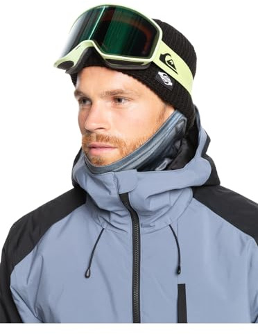Quiksilver STORM Männer surfglasögon svart en storlek